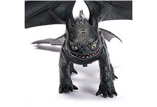 Dragon Movie Plasma Sounds Toothless